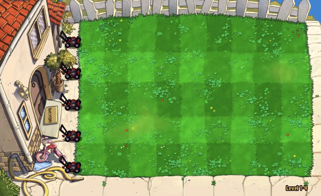 Scribble_Facts's tweet photo. Fact 28: Zombies will die when they touch a lawnmower. This is a reference to Plants vs Zombies because each row has a lawn mower at the end that kills all the zombies in the lane when one happens to reach it https://t.co/vzLKgAahgx