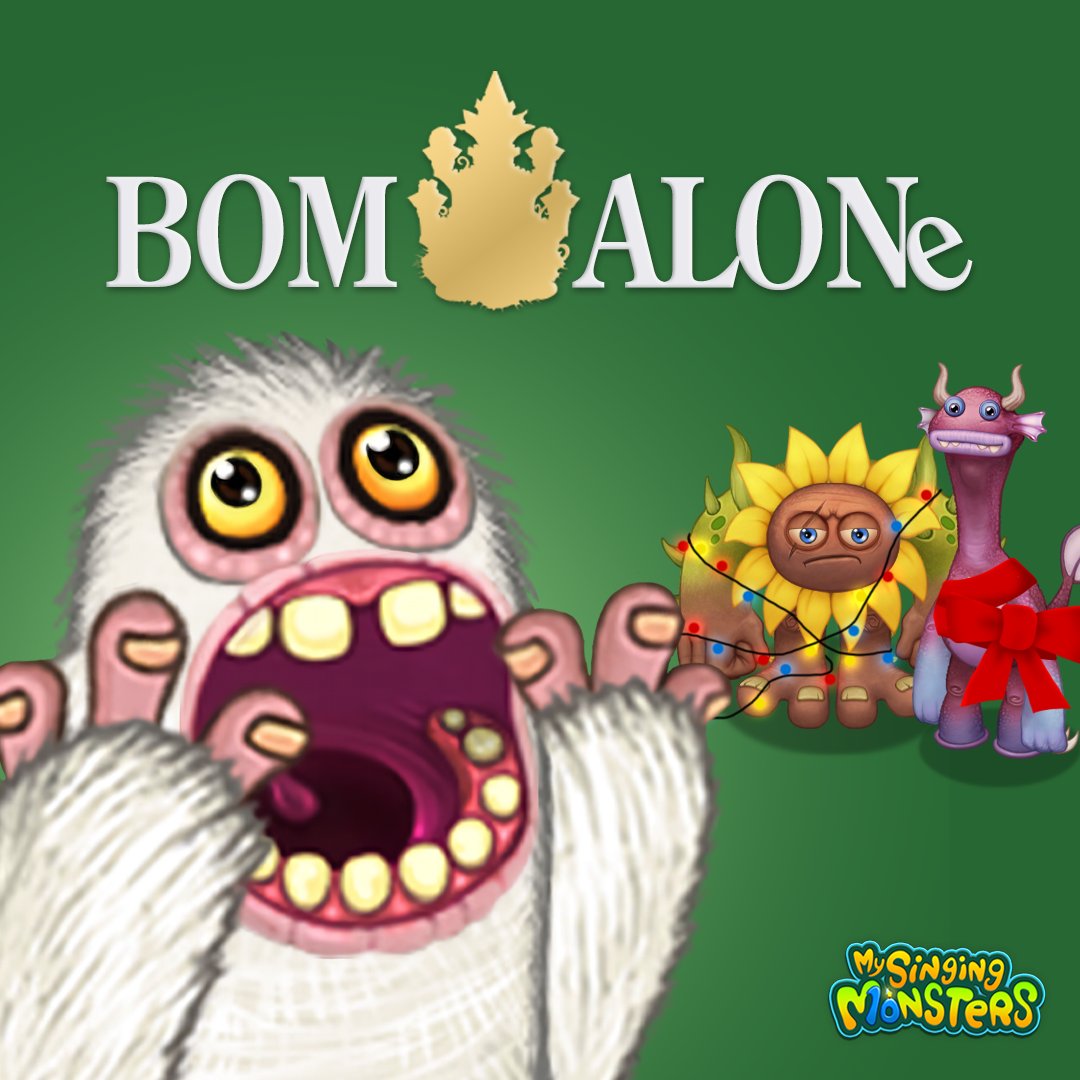 My Singing Monsters tweet media