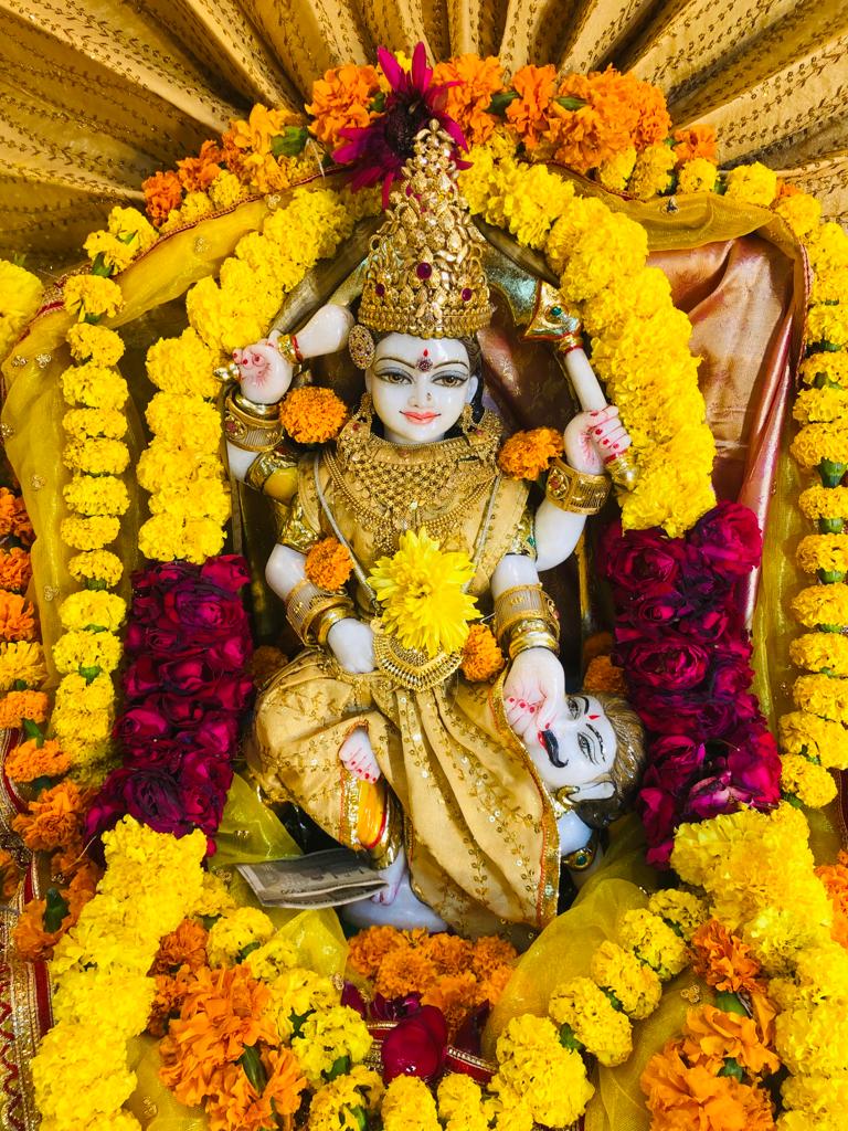 Maa BaglaMukhi Mandir on Twitter: 