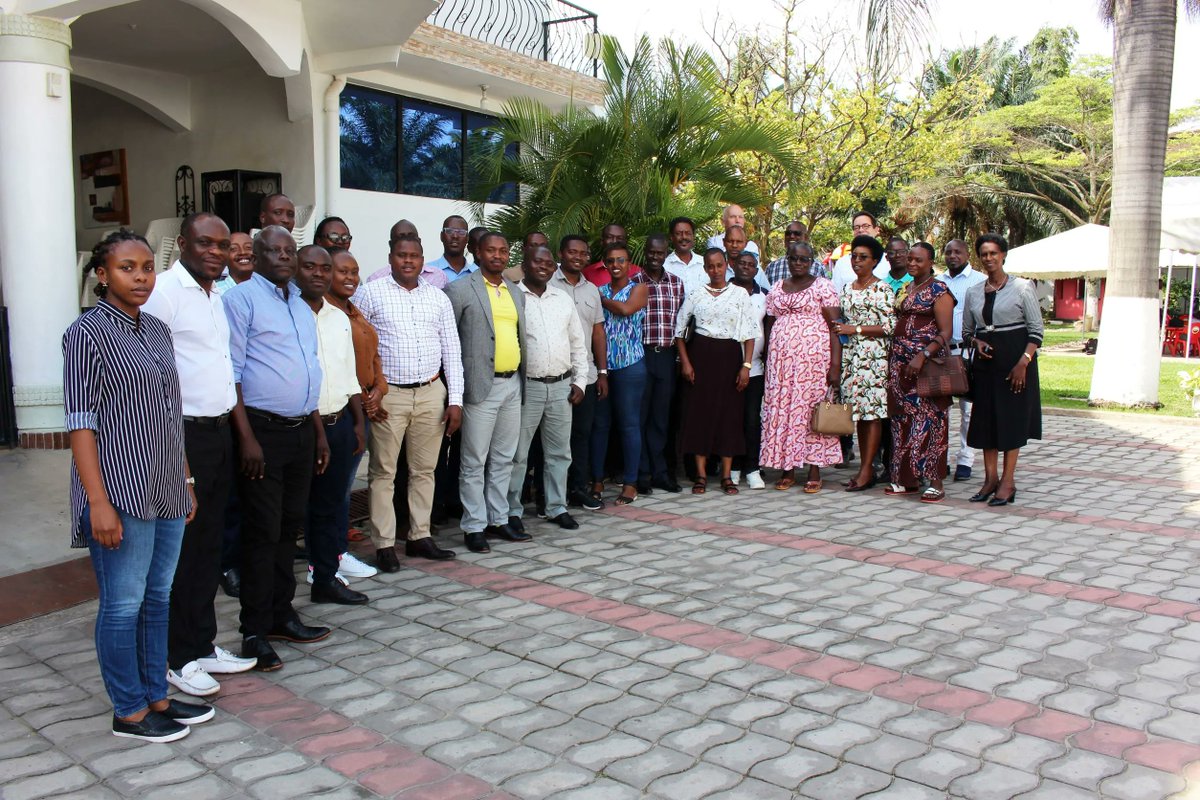 The first day of the #PSSDproject workshop has successfully concluded!

PSSD, in collaboration with <a href="/100KIT/">KIT</a>, presented the project's success stories. Staff also held interactive and constructive discussions with partners on the project's impact.

<a href="/NLinBurundi/">Ambassade du Royaume des Pays-Bas au Burundi</a> <a href="/IFDCGlobal/">IFDC</a> <a href="/boudyvs/">Boudy van Schagen</a>