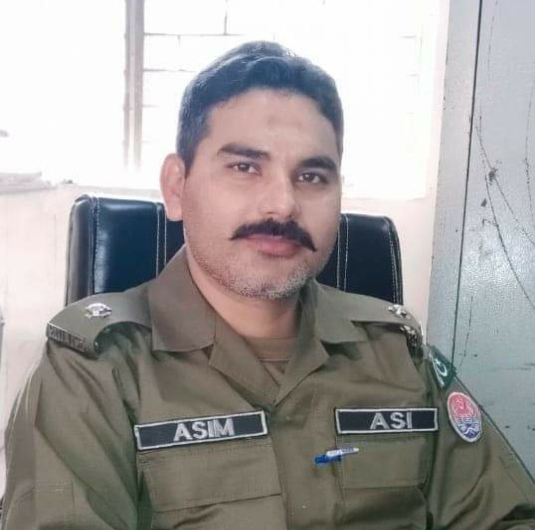 Pakistan Police tweet media