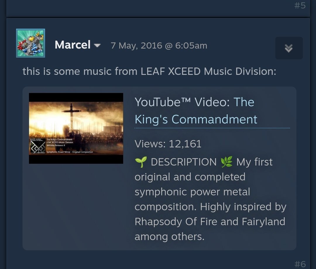 leafy. 🍃 #PlayGoodKnight tweet media