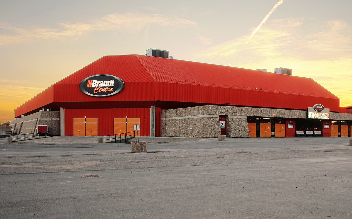 CurlingCanada's tweet photo. We're thrilled to announce that the 2024 Brier will be held in Regina at the Brandt Centre. Details in our story: https://t.co/aLruV06j3n

#Brier2024 https://t.co/WAEllWhGId