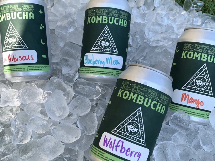 AC_Omaha's tweet photo. Case Study: FishEye Kombucha

Co-founders Jason and Sara share a love of not only kombucha, but of mysticism and legend. We developed a brand identity that utilizes mystic and cosmic elements to create a strong visual language.

Learn how we did it:
https://t.co/GvbJNomuho https://t.co/1G3JCkPymA
