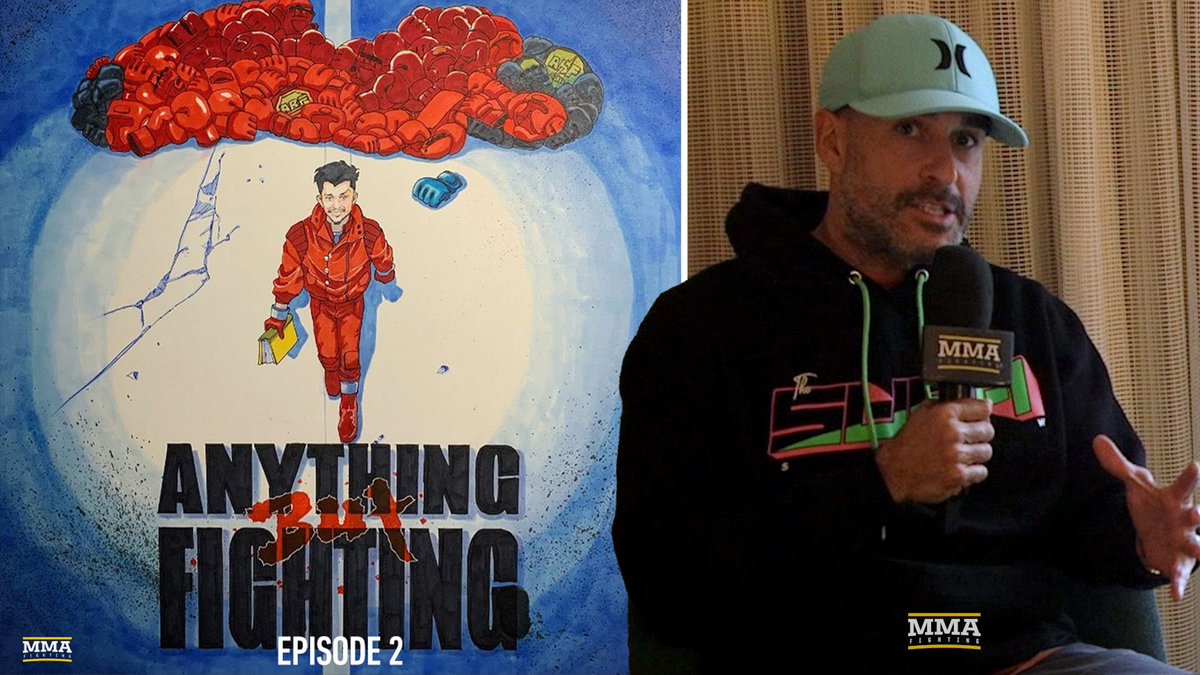 JoseYoungs's tweet photo. My fellow New Englander @Jon_Anik joined me on Episode 2 of #AnythingButFighting to explain to you all why Boston is the greatest sports city on the planet,
(He also apparently left the Tuck Rule Game early…) https://t.co/Wl5rX0brpe https://t.co/1rlavkBNin