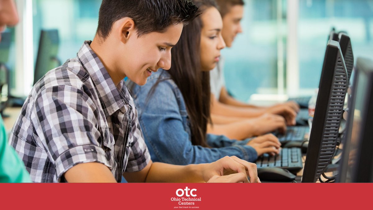 BCCcareertech's tweet photo. Ohio Technical Centers provide flexible, timely programs delivering immediate & lasting impact. They're great for those finishing high school or young adults seeking new or different occupations, increased wages or career growth. Learn more https://t.co/L8JCObMCmM #FastTrackOhio https://t.co/mmRUFKHdSG