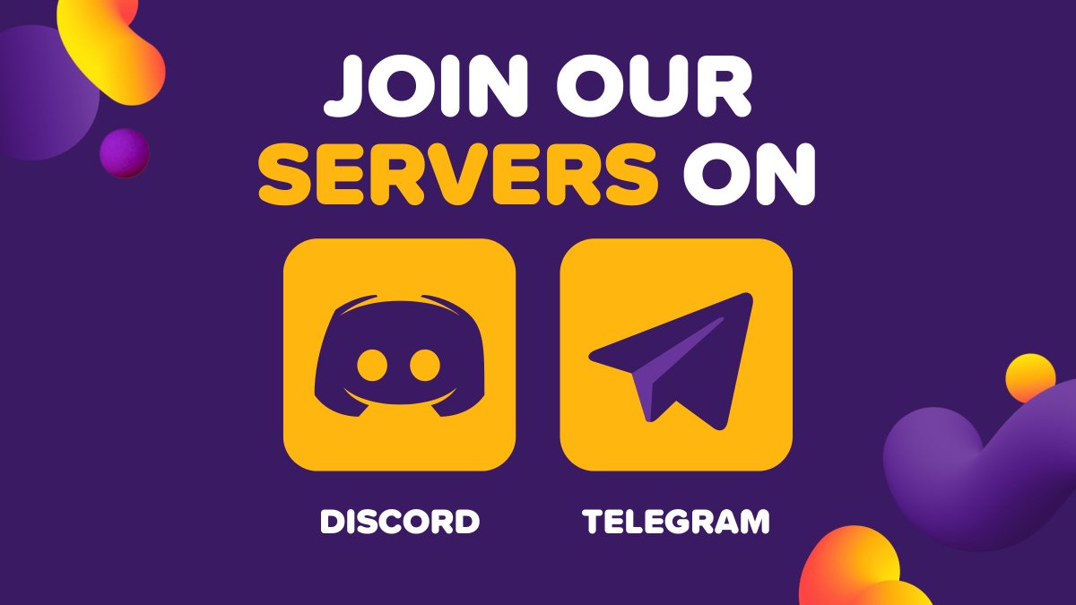 Joiner is getting closer to its release, and you are invited to take a peek at what it looks like behind the scenes! Join our servers and don’t miss out on any news or rewards 🎁

We are waiting for you — click the link in bio 📌

#crypto #web3 #telegram #discord
