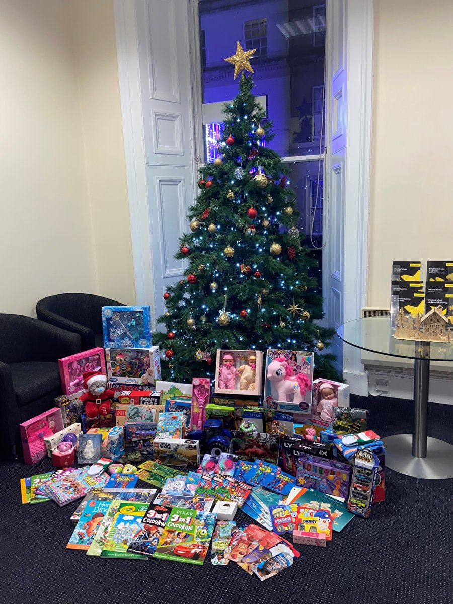 BlackaddersLLP's tweet photo. Well done to everyone @BlackaddersLLP for taking part in such a wonderful cause for @HelpForKids102 Christmas toy appeal to help as many families as we can π π
πππ
#helpforkids #makingxmasmagical #toyappeal2022 https://t.co/v2MkVsri6Z