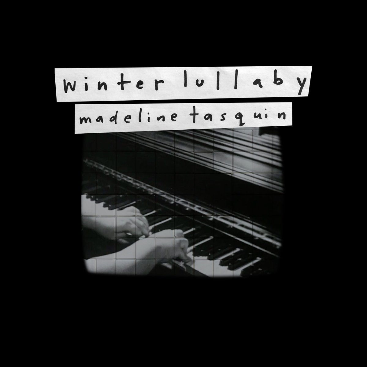 madelinetasquin's tweet photo. pre-save "Winter Lullaby" feat. Merry Innocents 🌲🎵
&amp; join the lullaby chorus ♥︎📺 

>> https://t.co/qmHS2eCC6n 

🕯 "love eternal, gift ever-giving...you rush on in when i lift my voice" 🌲 https://t.co/816r5qlOmR