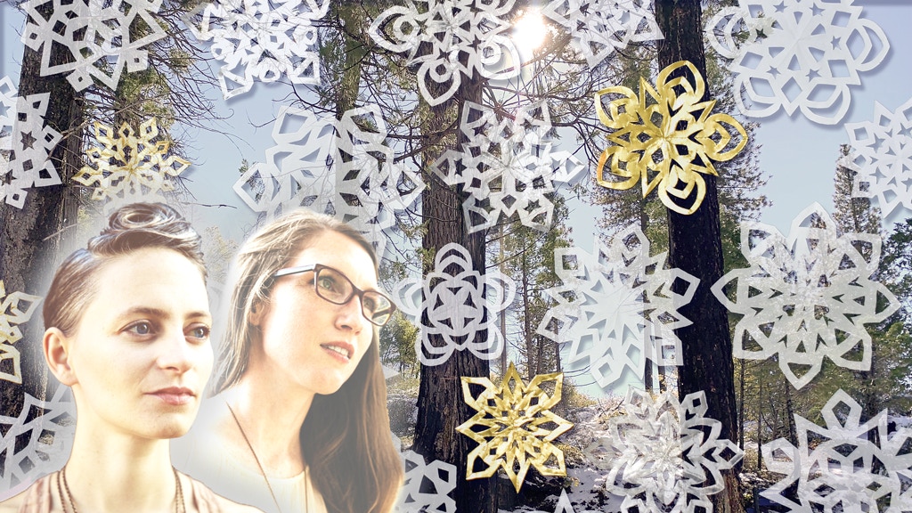 madelinetasquin's tweet photo. pre-save "Winter Lullaby" feat. Merry Innocents 🌲🎵
&amp; join the lullaby chorus ♥︎📺 

>> https://t.co/qmHS2eCC6n 

🕯 "love eternal, gift ever-giving...you rush on in when i lift my voice" 🌲 https://t.co/816r5qlOmR