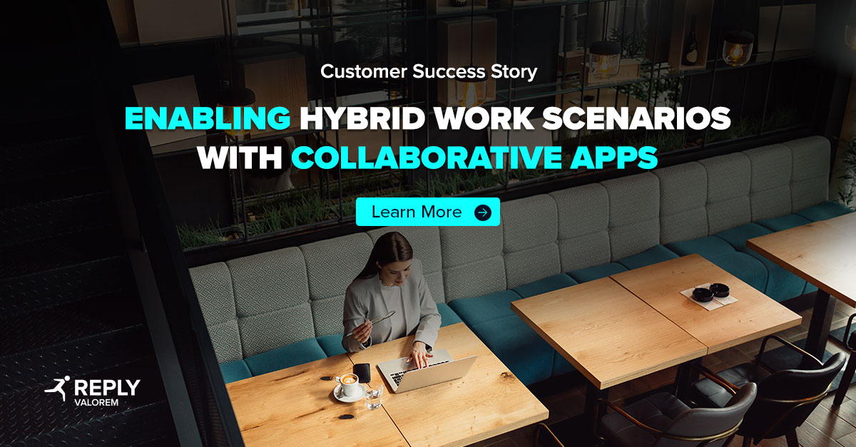 Valorem's tweet photo. Learn how we helped our client, a leading retail and outdoor recreation services company, build a successful #hybridwork environment and improve employee experience: https://t.co/lMXB7g0cij
#CollaborativeApp #MicrosoftTeams #Microsoft #Microsoft365 #ConvergeApp #ModernWorkplace https://t.co/mcoI7JeAe3