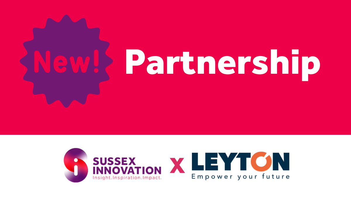 NEW PARTNERSHIP ALERT📣
We've teamed up with <a href="/LeytonUK/">Leyton UK</a> to help more of our members benefit from government tax incentives. DM us for more info.
#taxcredits #R&amp;D #partnership