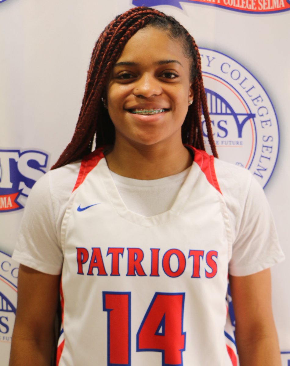 acccathletics's tweet photo. Shamiyah Scott of @wccselma named @acccathletics
 Women's Basketball Player of the Week sponsored by @GuthriesChicken. 

🔗https://t.co/Xr9BtXaiyX https://t.co/rVCbZ8ozUg