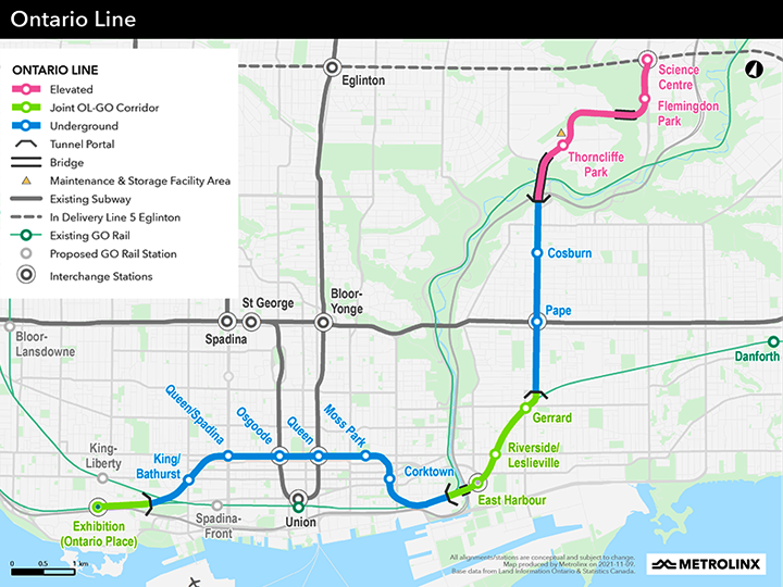 Infrastructure Ontario tweet media
