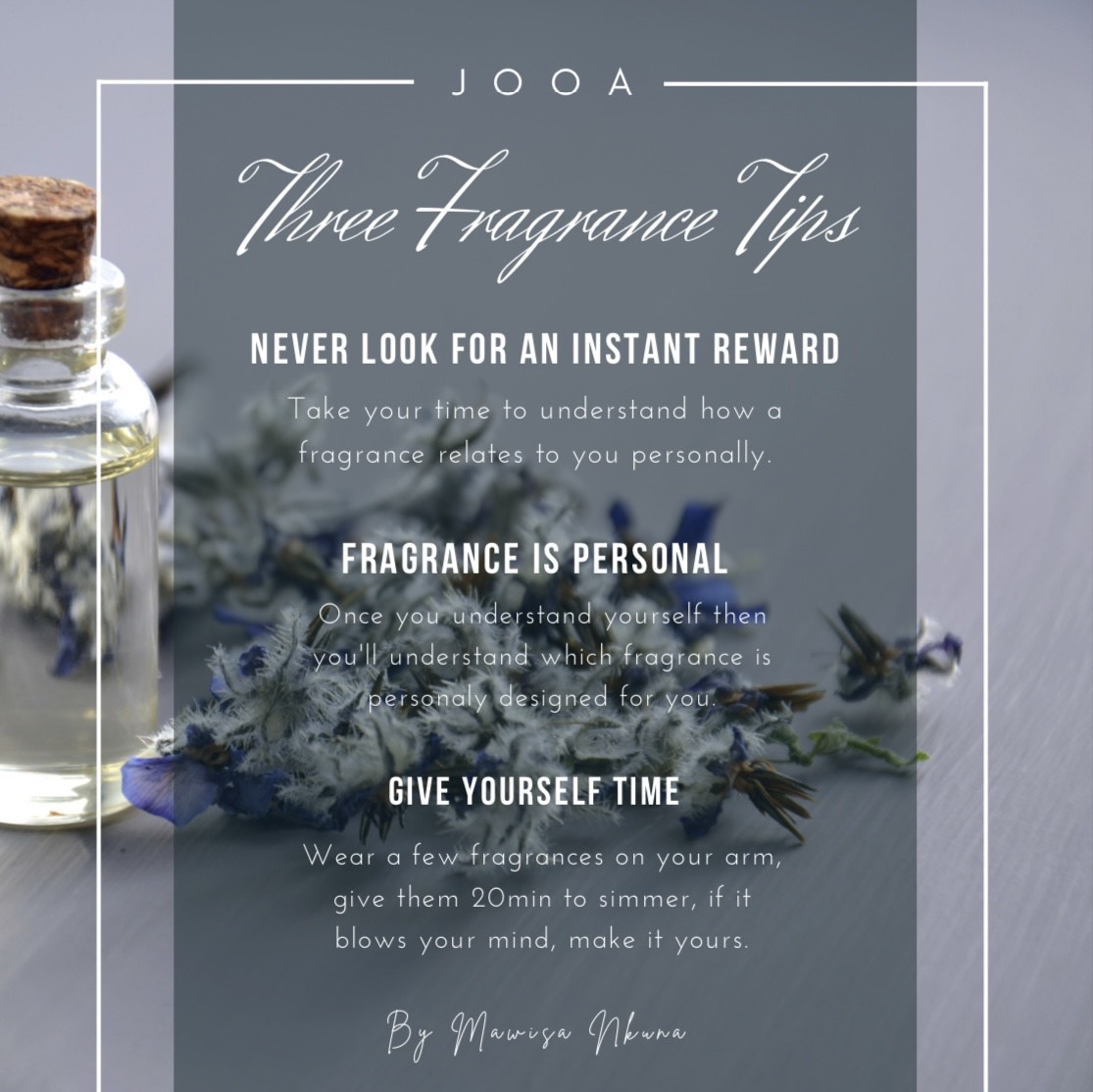 jooa_scents's tweet photo. Three Good Tips When Purchasing Your Next Fragrance
Follow on Instagram - @jooa_scents
Follow on Twitter - @jooa_scents
#JOOA #JBM #newcollection #eaudeparfum #facts #perfumery #sotd #sotn #perfume #parfumextrait #perfumelovers https://t.co/7KTGK0neIz