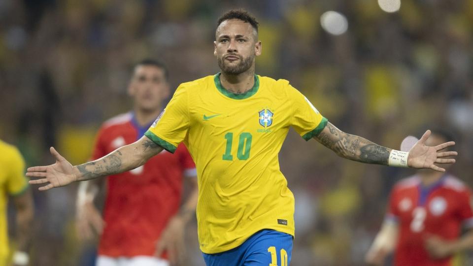 Hindustaantime's tweet photo. Brazil will kick off its world cup campaign with Serbia on Thursday. And here Brazil has a greater chance of winning as they have beaten Serbia. #BrazilSquad #BrazilVSSerbia #FIFAWorldCup #SerbiaSquad #EnglichNewsHeadlines #LatestTrendingNews https://t.co/xyrDWSg8fi
