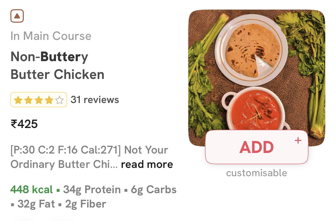 Harry_Jerry's tweet photo. “Non buttery” #onlyinDelhi https://t.co/PCXgQj4LPf