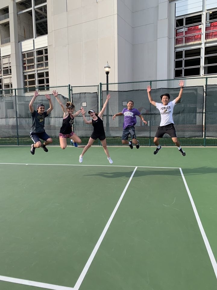 Purdue IE tweet media