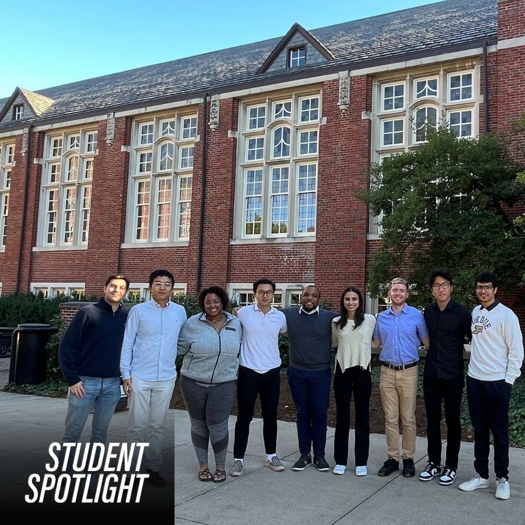 Purdue IE tweet media