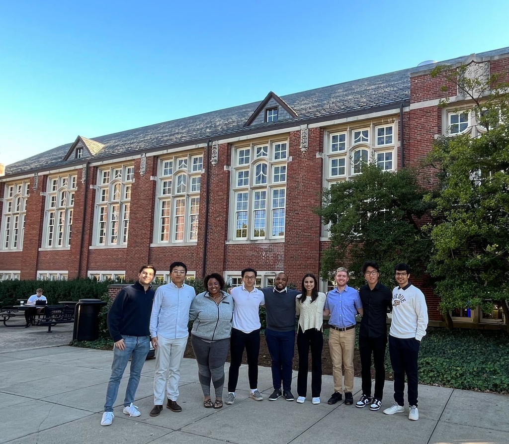 Meet Regen Li! Our latest student spotlight features Regen Li, an IE senior exploring human-centered projects. Regen is currently working on a project involving older adults and their interactions with video conferencing platforms. Keep up the great work!

bit.ly/ss-fall-2022