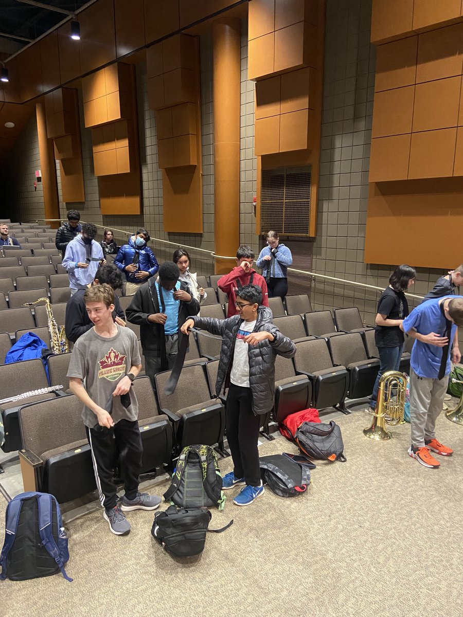 SHS Bands tweet media