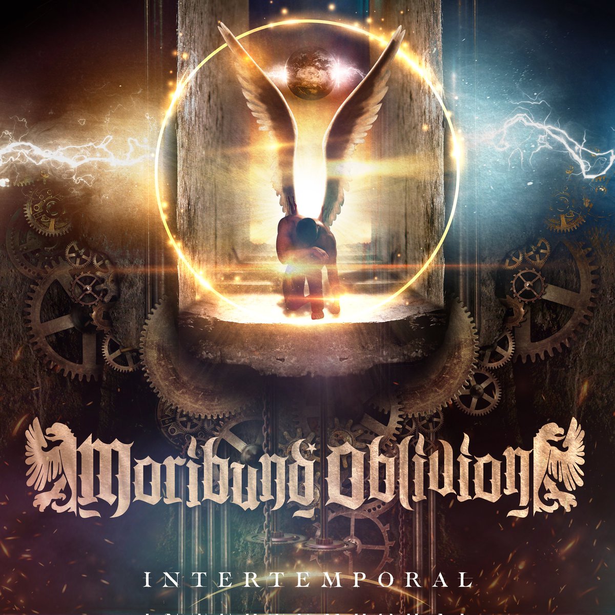 Cover art of Moribund Oblivion's new album INTERTEMPORAL. The album will be released from Talheim Records Germany in 2023. 🤘

Yeni albümümüz INTERTEMPORAL'ın kapağı. Albüm önümüzdeki sene piyasada olacaktır.

#moribundoblivion #blackmetal #newalbum #intertemporal #coverart