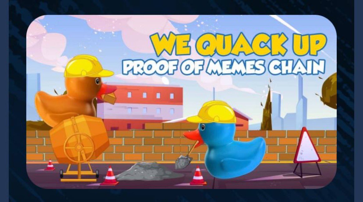 Nadelina_WL's tweet photo. @Proof_Of_Memes @ProtoVerse_ai Itβs time to Quack it up ladies and gentlemen!!! @ProtoVerse_ai and #ProofOfMemes are bringing together the best to the table #POMChain #ProtoRace #Ahirucollection #AhiruDuck https://t.co/HvfBHV3XOR