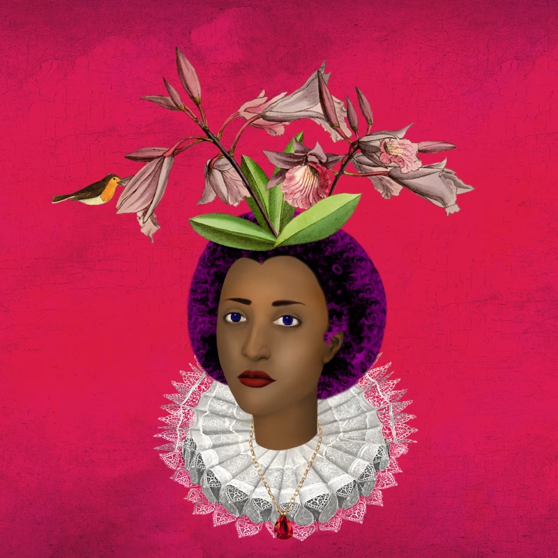 Rosewolf -Speaker @ NFT-London & NFT-Tallinn tweet media