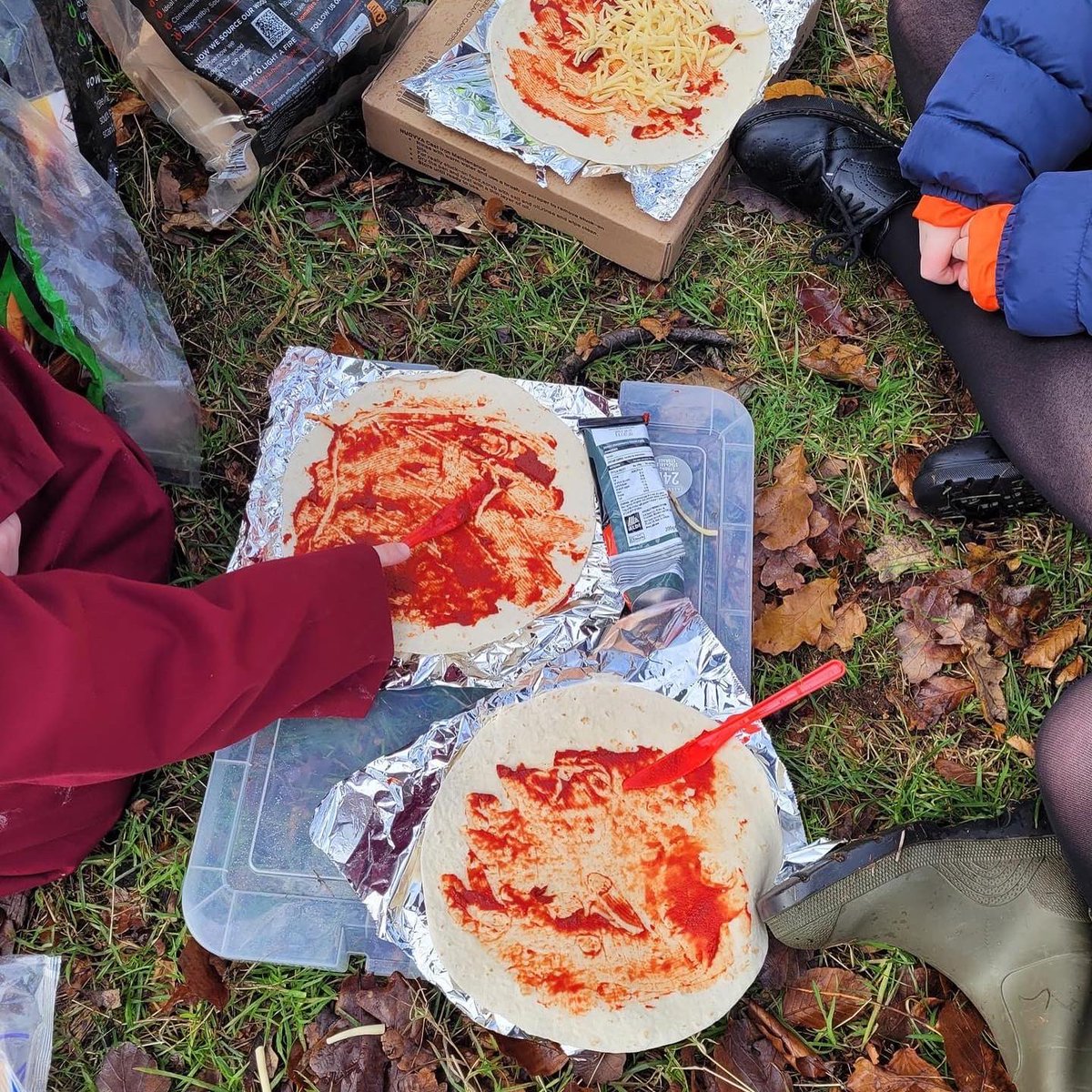 Sacriston Youth and Community Project tweet media