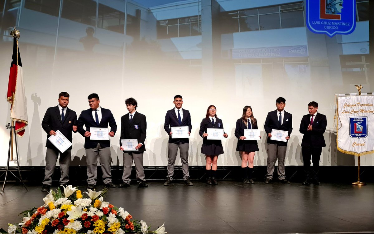 DAEM Curicó tweet media