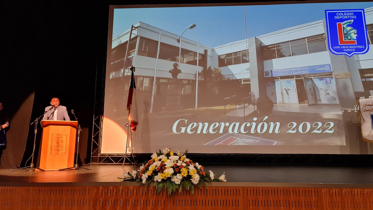 DAEM Curicó tweet media