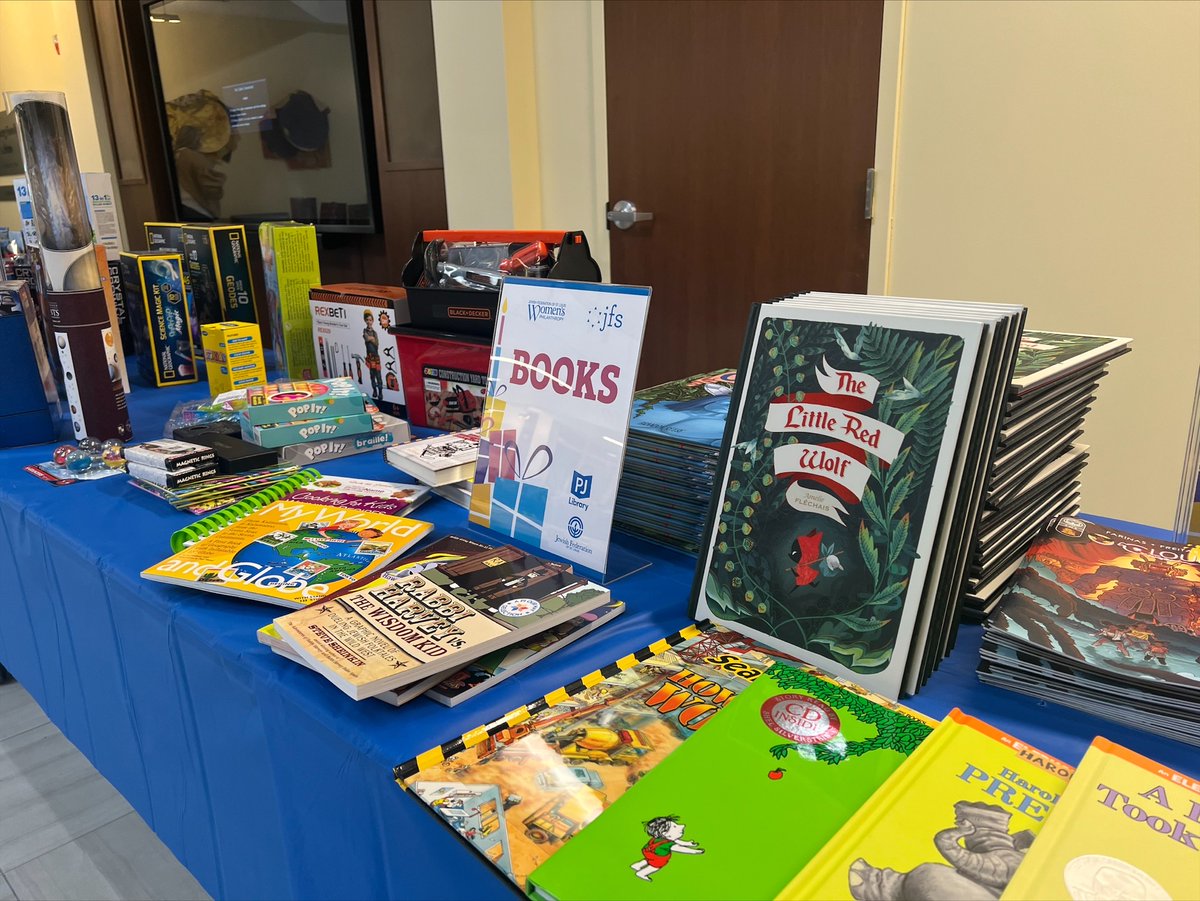 JFS St. Louis tweet media