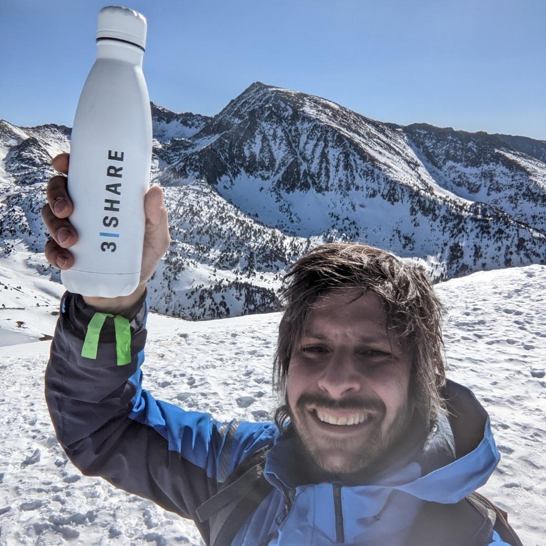3SHARE's tweet photo. Reach new heights with your AEM implementation with 3|SHARE 

#3shareinthewild #3shareiseverywhere #weare3share  #aem #aemsites #aemassets #adobe #adobeexperiencemanager #3SHARE https://t.co/GeX2q0p4wF