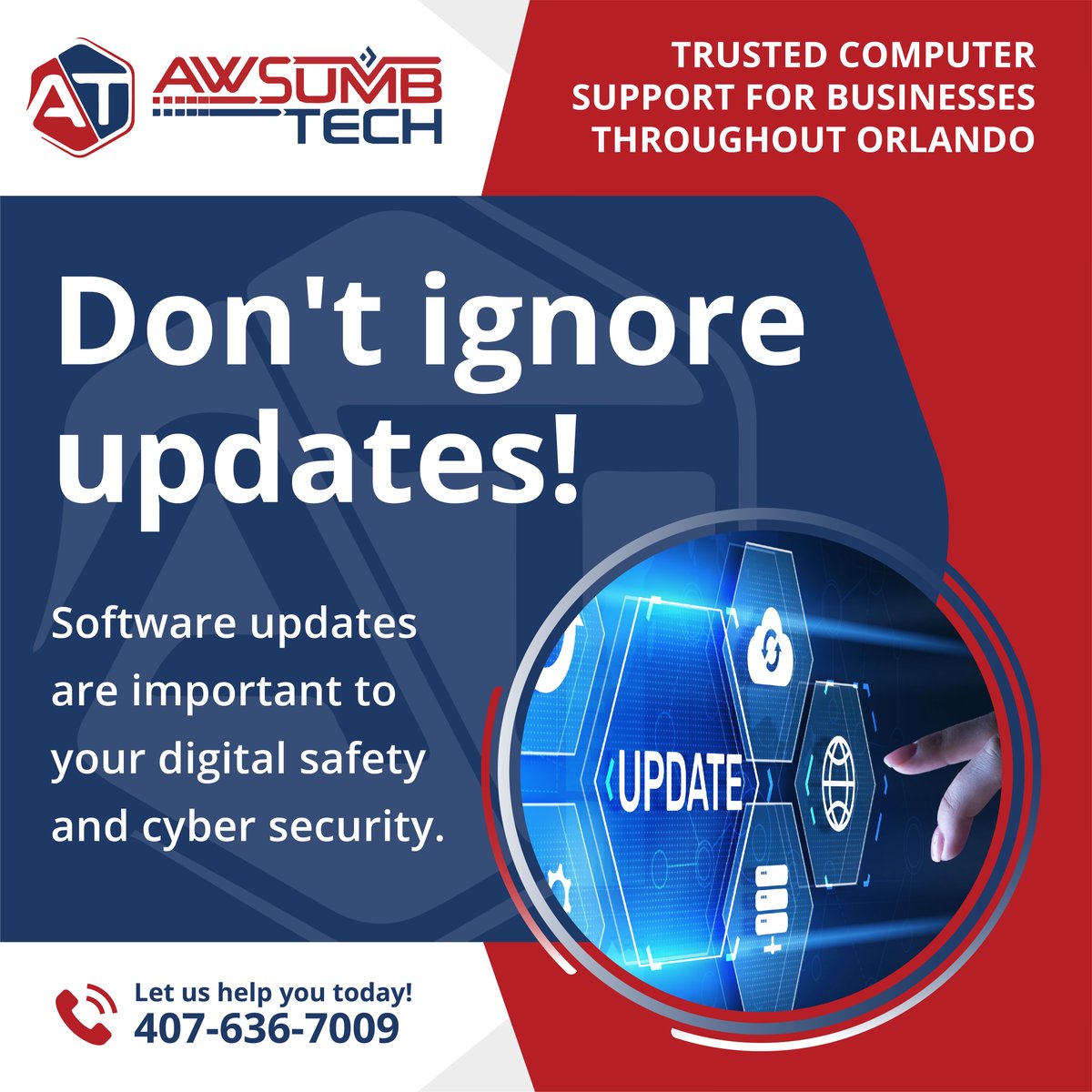 AwsumbTech tweet picture