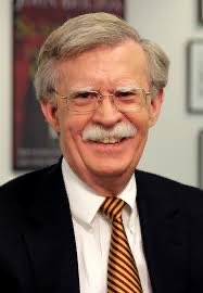 gregkellyusa's tweet image. So JOHN BOLTON wants to run for PRESIDENT? Well, I want JOHN BOLTON arrested for helping to start the STUPID IRAQ WAR. Remember when we Invaded THE WRONG COUNTRY to get the "wmd's"?  That was JOHN's idea!