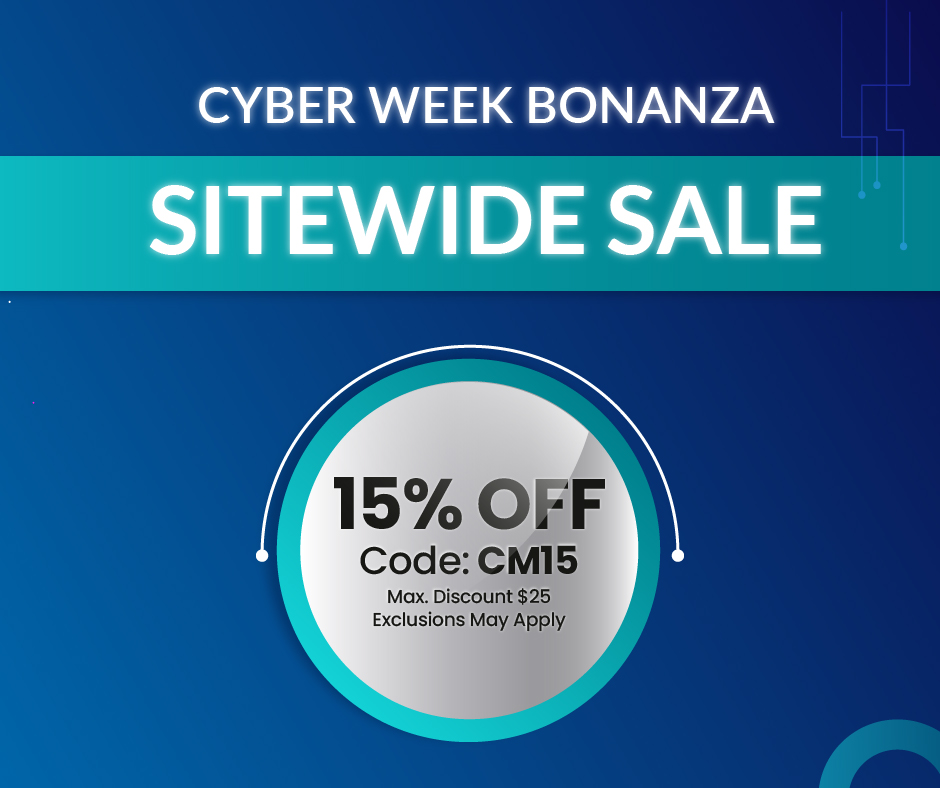 DeliciouslySavv's tweet photo. 🙌HPFY Cyber Week Bonanza is here! Amazing discounts for you this holiday season!
👉https://t.co/SHVChb6ImU👈
#cyberweek #cyberweeksale #discount #discountsale #discountcode #shoponlinenow #offers #OfferSale #healthproductsforyou #HPFY #20yearsinservice #20yearsinbusiness https://t.co/OLFClB2ATV