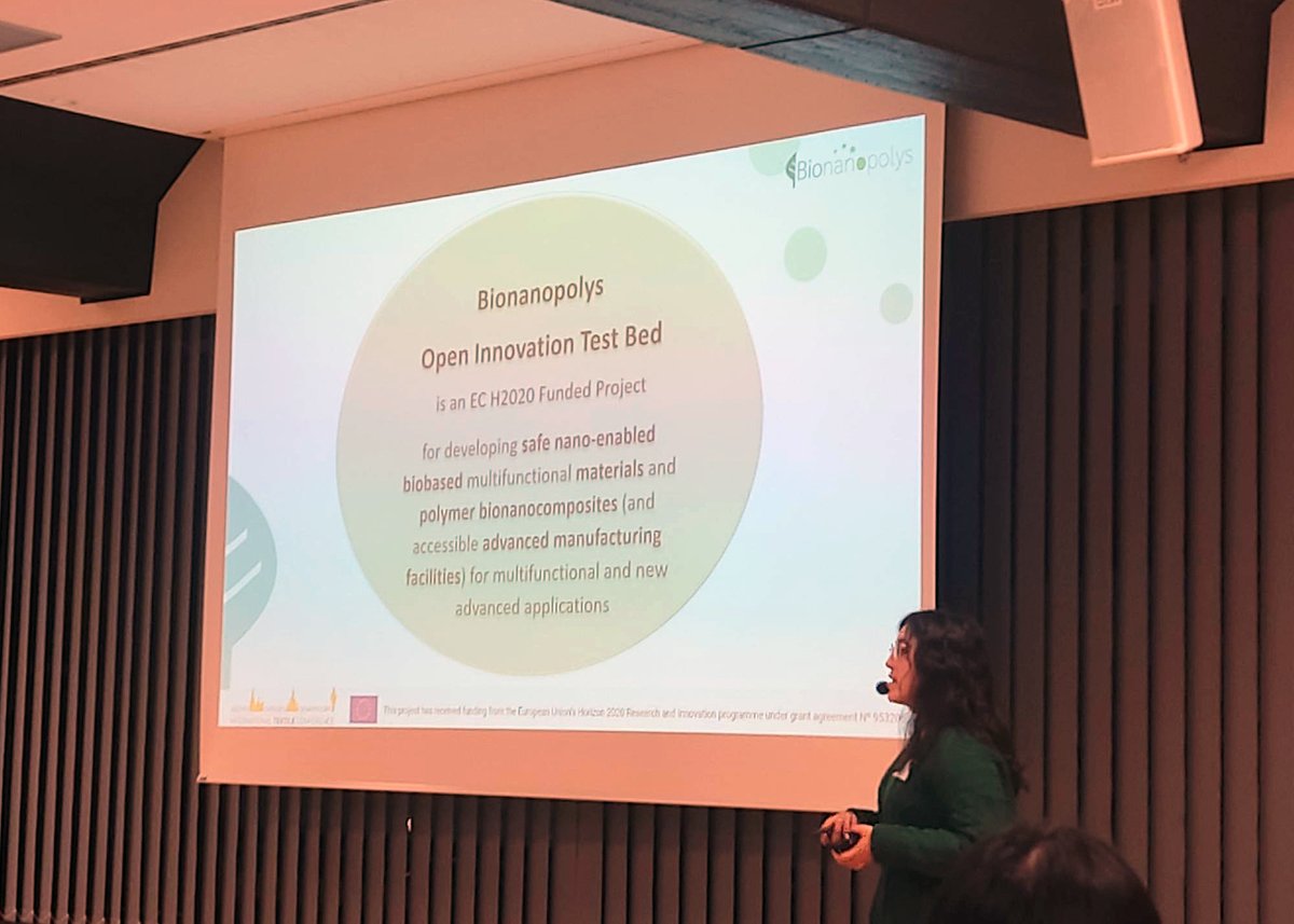 FEEICOMPETE2030's tweet photo. Parabéns @CENTI_PT pela distinção #BestPosterAward na conferência #Têxteis Aachen-Dresden-Denkendorf pelo #poster do projeto #STVgoDigital – Invisible Markers for Textile Products c/ apoio @FEEICOMPETE2020 #compete2020 #euinmyregion #ClusterTextil #Tecnologia #I40 #Digital https://t.co/V8WKr75DFF