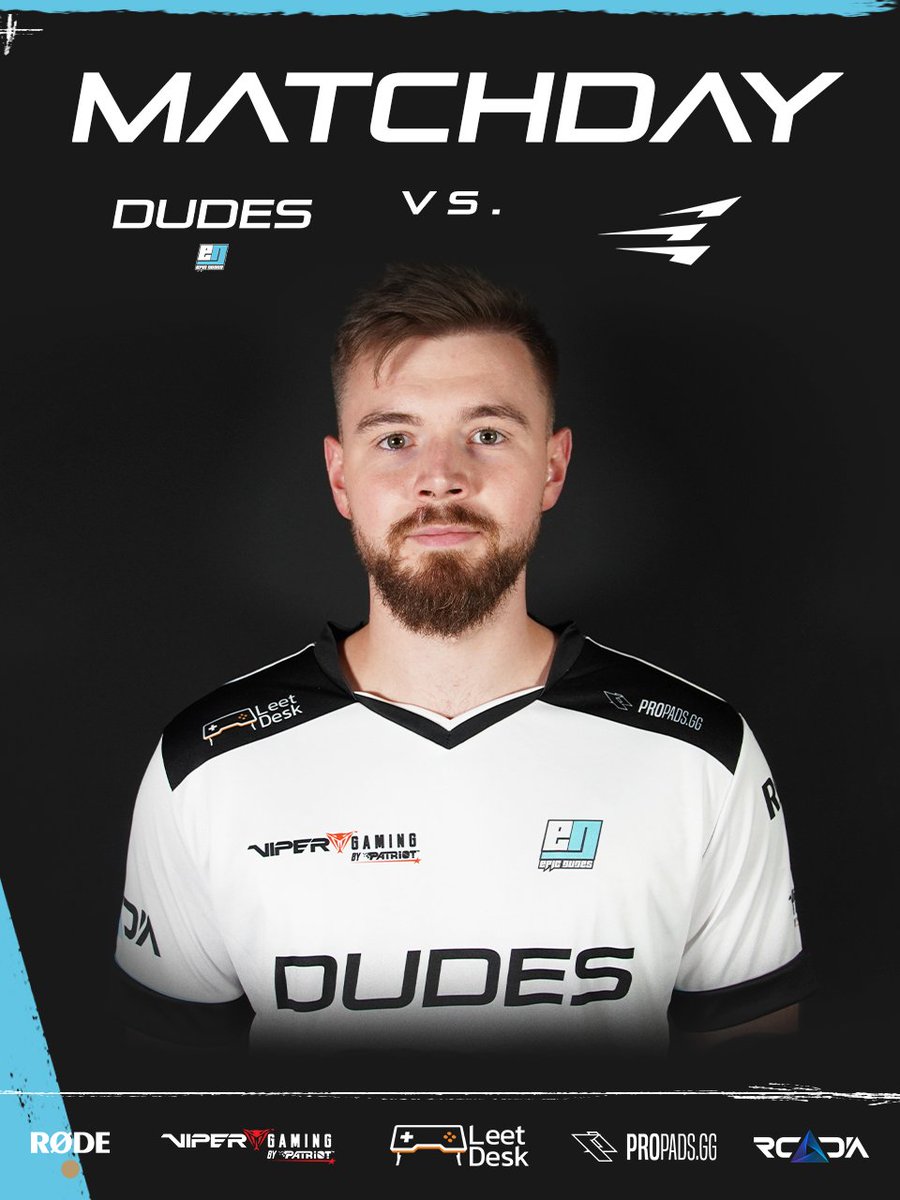 👀 Guten Abend, heute um 21 Uhr gibt es ein weiteres <a href="/FragsterD/">Fragster</a> Liga Match gegen <a href="/EntropyGaming/">Entropy</a>.

Zu sehen gibt es das ganze hier:

📺twitch.tv/fragster_de_cs
📺twitch.tv/fragster_de_cs
📺twitch.tv/fragster_de_cs

#WELIVEGAMING with <a href="/Patriot_ViperEU/">Patriot Europe</a> 🐍