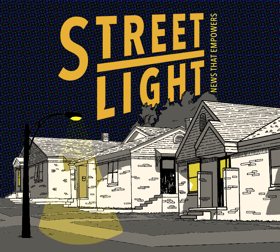 Streetlight tweet media