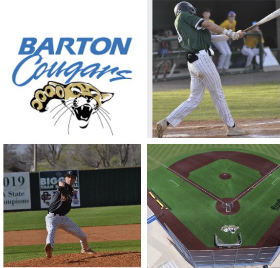 Jackson_mac28's tweet photo. I am extremely excited and thankful to announce I will be furthering my academic and athletic career at Barton CC @Barton_Baseball Thank you Lord, my family, all my coaches, and my friends for helping me get to where I am today! @SFWolvesBSB @kansas_curve @OKFuelAthletics https://t.co/qGVSedwSFI