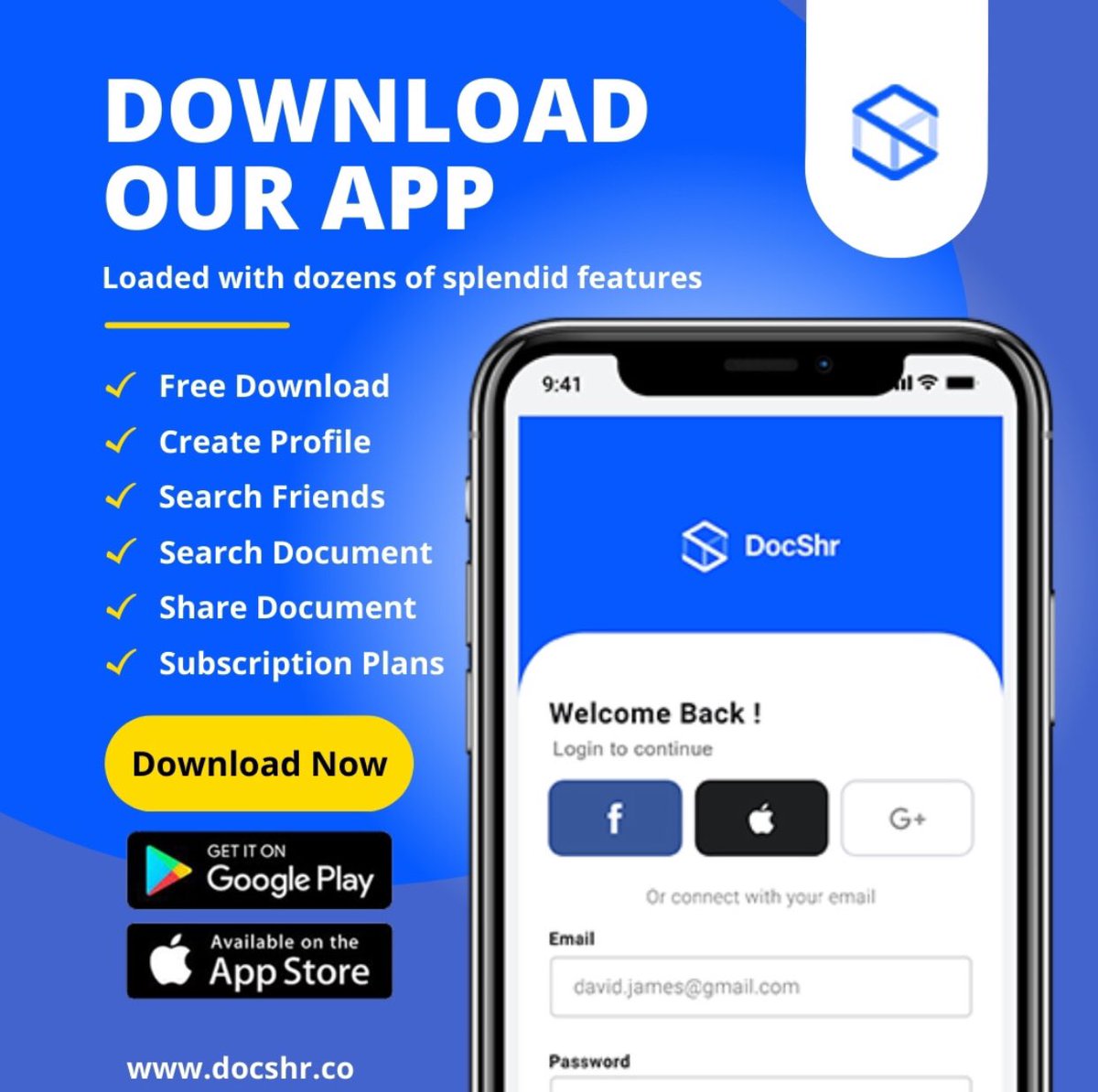 notoveai's tweet photo. Do you need to share files? Use DocShr to do it…#docshr #filesharing #filetransfer #tech #startups #toolsforbusiness #documentsharing #businessowners #sharefiles #email https://t.co/qyLdr0r18O