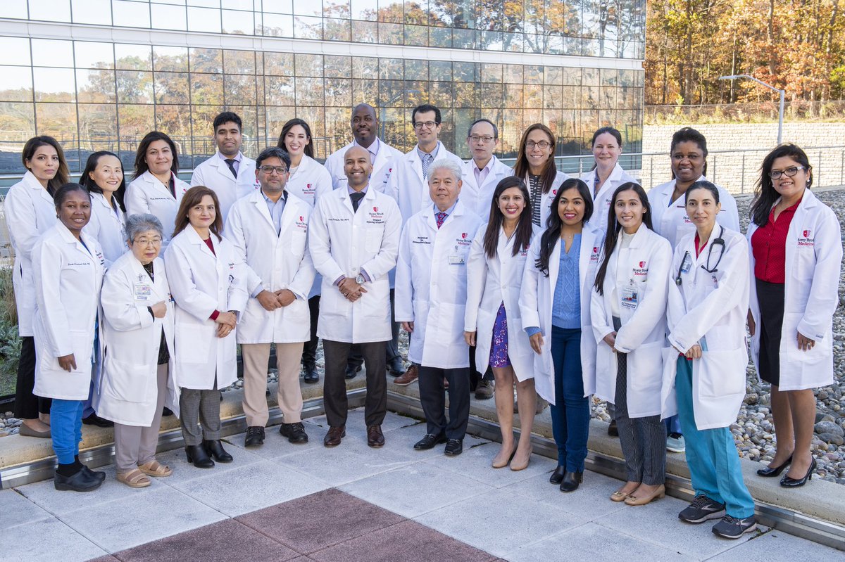 Stony Brook Nephrology & Hypertension Division (@sbnephrology) on Twitter photo We’re so proud of our incredible team <a href="/SBNephrology/">Stony Brook Nephrology & Hypertension Division</a> <a href="/StonyBrookMed/">Stony Brook Medicine</a> bit.ly/2GNl898 👏 We’re so proud of our incredible team <a href="/SBNephrology/">Stony Brook Nephrology & Hypertension Division</a> <a href="/StonyBrookMed/">Stony Brook Medicine</a> bit.ly/2GNl898 👏