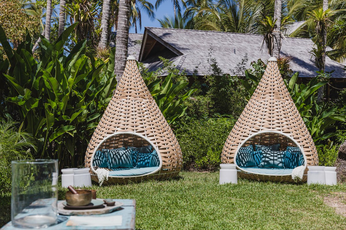 You'll find us in the Hummingbird Garden 🐦

islassecas.com

#islassecas #visitpanama