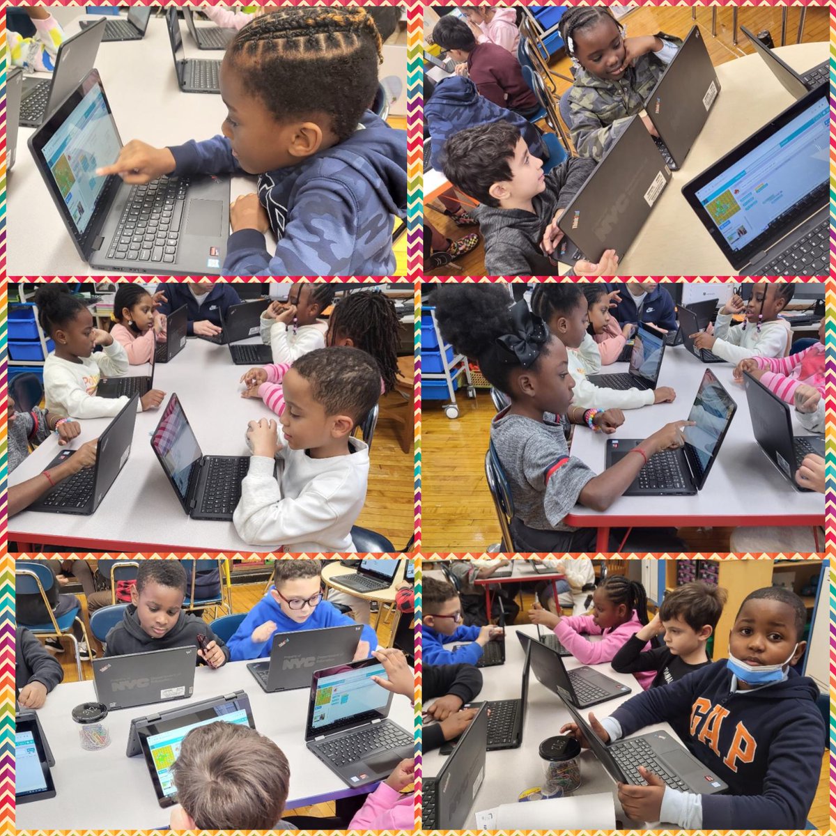 2-314 and Ms. Berrios coding using the Classic Maze-Angry Birds! #CS4ALLNYC #CSEdWeek2022 @District22BKNY