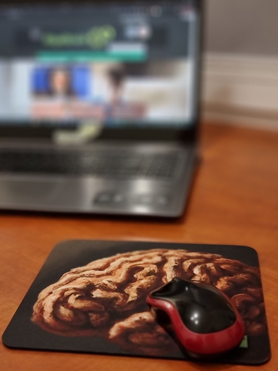 RigaBrain's tweet image. Mums ienācies jauns dator peles paliknis! 
Tu arī vari to iegūt sev vai kāda citam: etsy.com/listing/134348…
#DatorPele #Pele #Dators #Smadzenes #Brain #mousepad