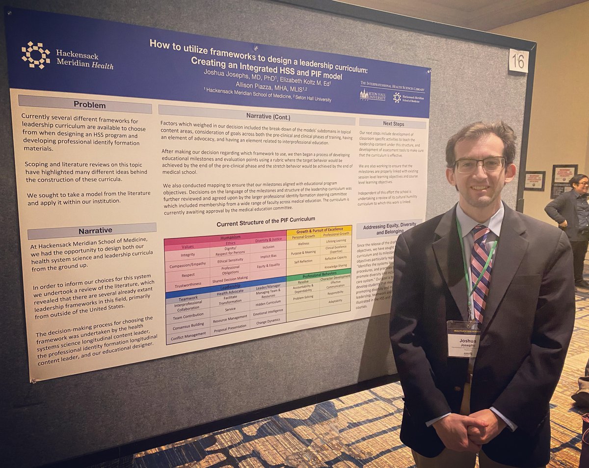 Hackensack Meridian School of Medicine tweet media