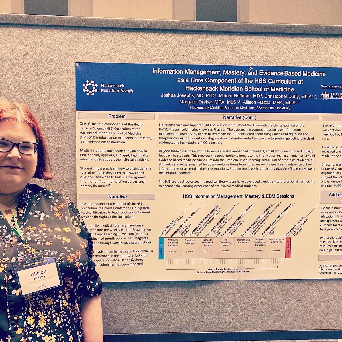 Hackensack Meridian School of Medicine tweet media