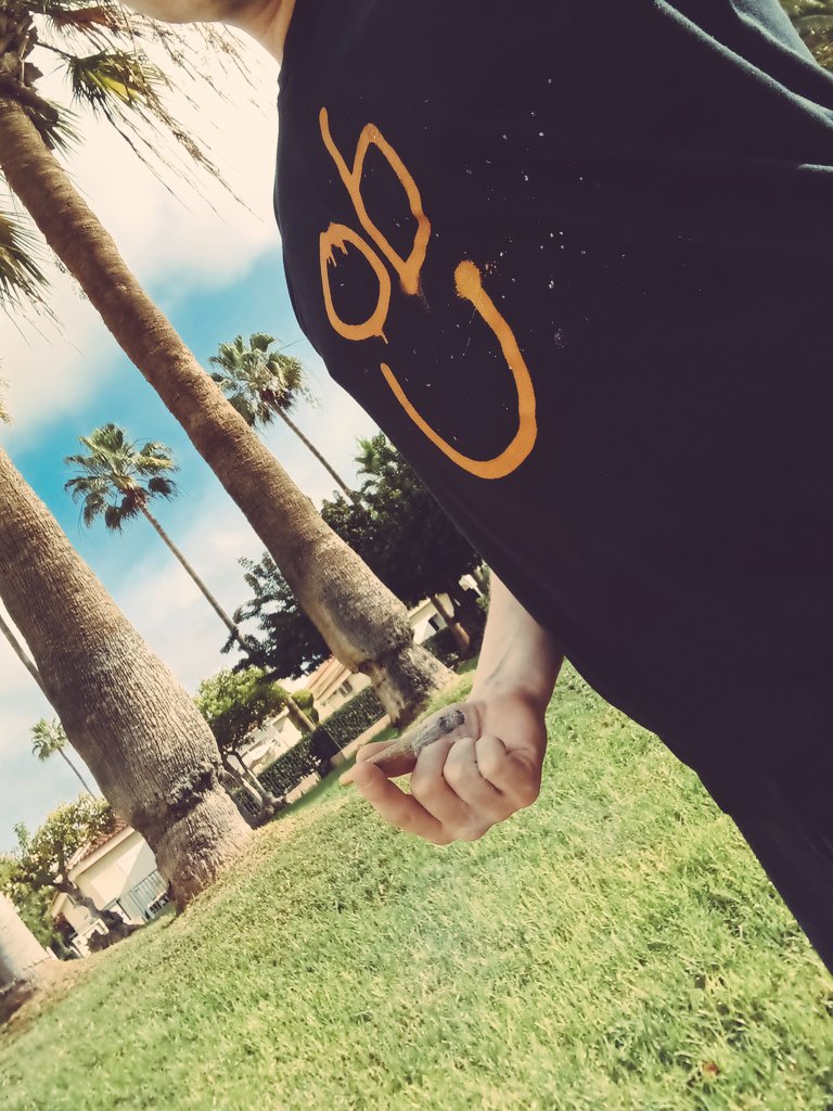 DJDecane's tweet photo. Hello #December &amp; Hello #Tenerife 
Salute to @Dope_As_Usual / @dope_as_yola_ Thank you for your content and for your really dope high as quality merch! https://t.co/EJU5AhLNzv
