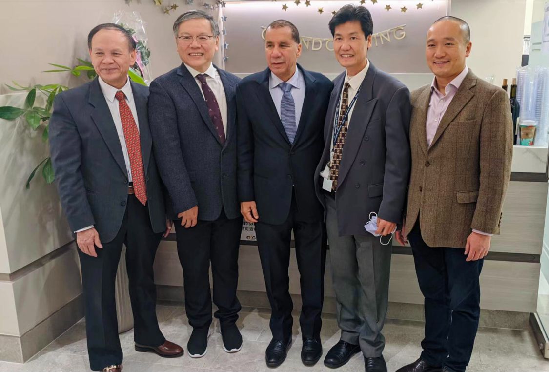 Excelsior Integrated Medical Group (百康醫療) tweet media