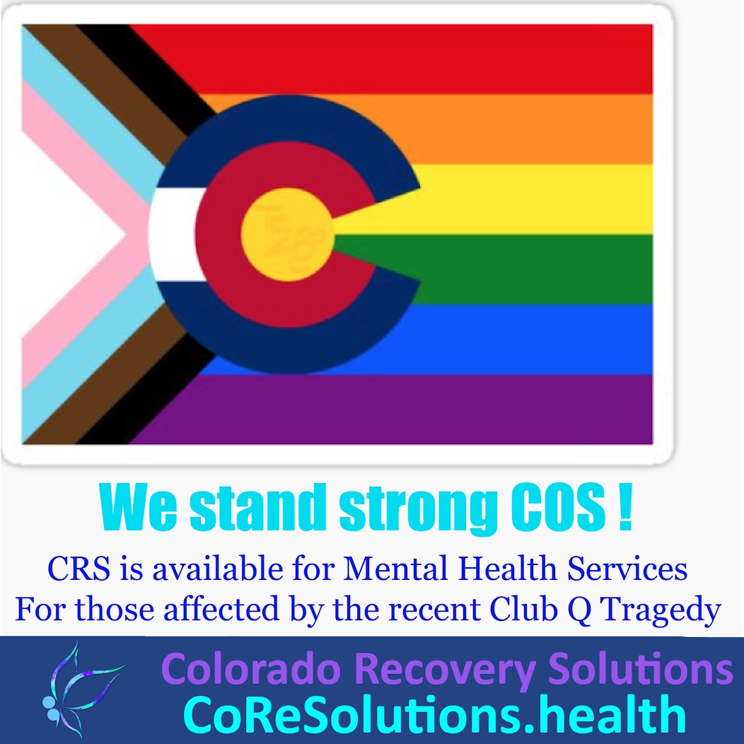 ColoradoRecSol's tweet image. #ColoradoSprings #CLUBQ #PTSD